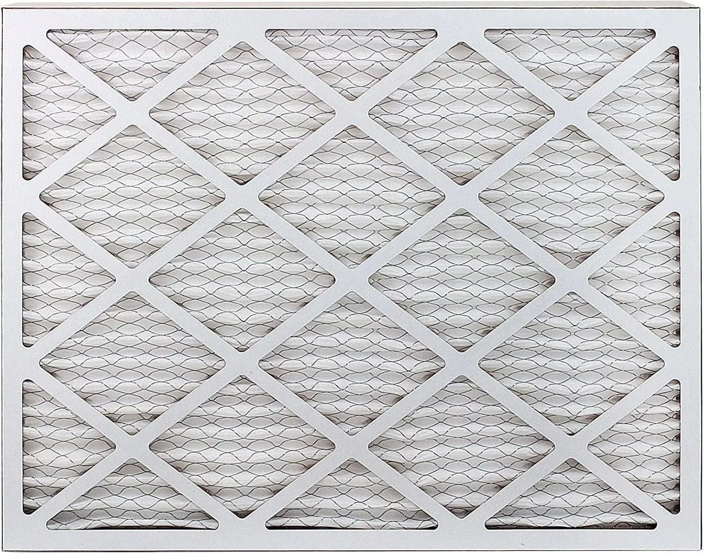 (6-Pack) Pleated Air 13 AC Filters MERV Filterbuy 16x21x1 HVAC Furnace
