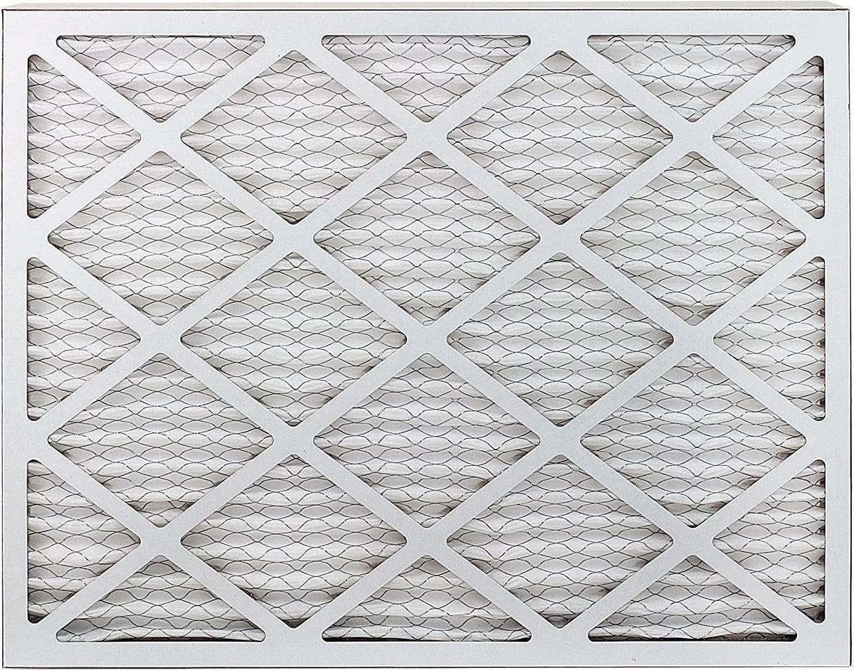 (6-Pack) Pleated Air 13 AC Filters MERV Filterbuy 16x21x1 HVAC Furnace