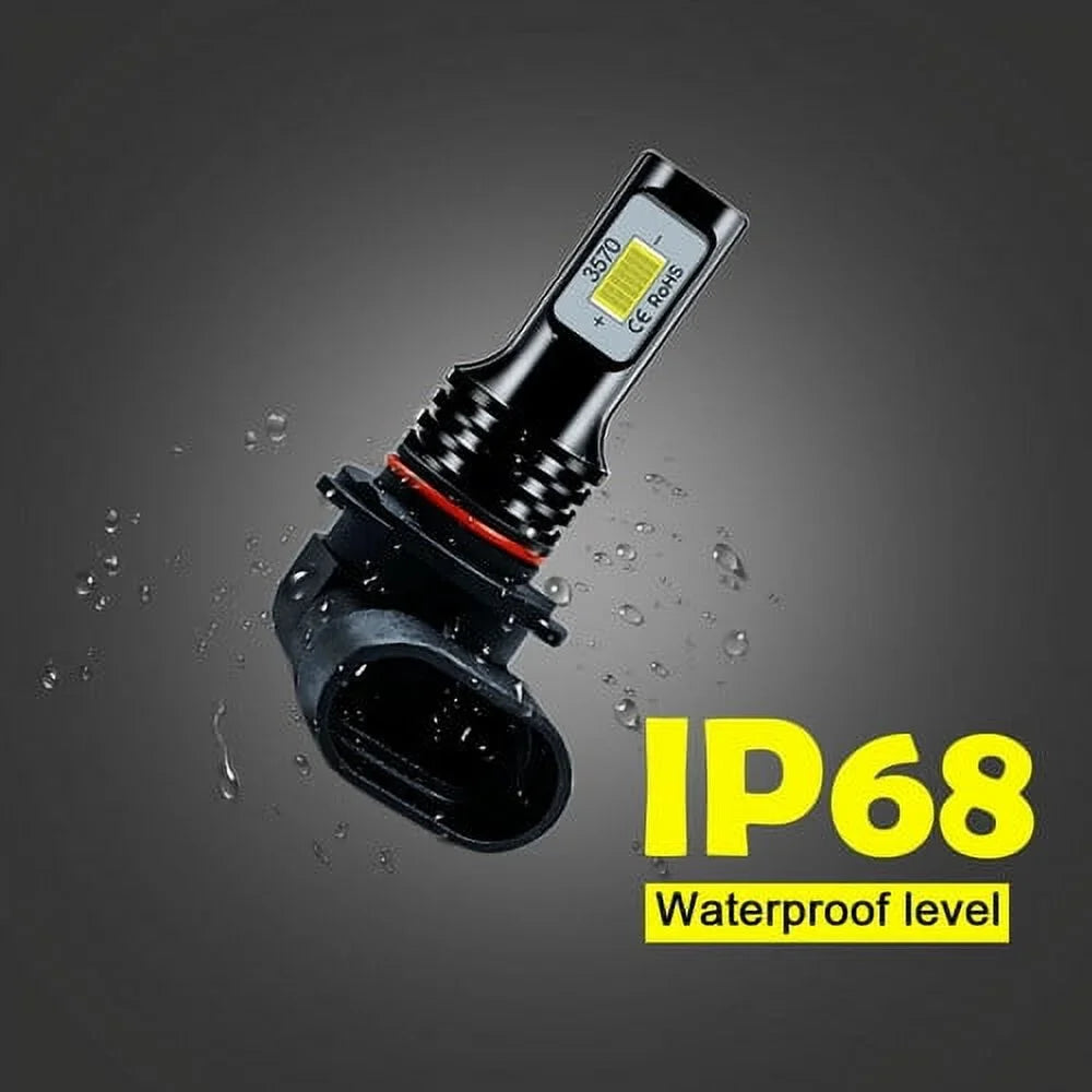 Kit Headlights Tahoe LED Bulbs 2002 Silverado 6X For Super 1999 2000-2006 2001 6000K Bright Chevy Lights 2000 white