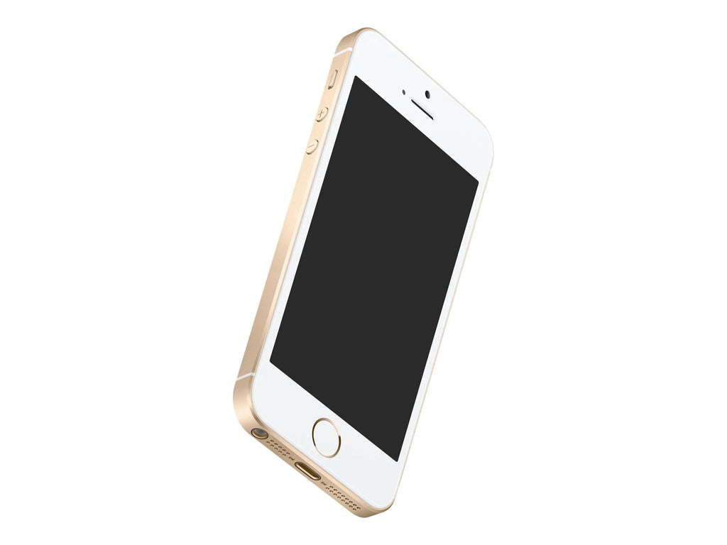 Unlocked 128GB SE Gold iPhone