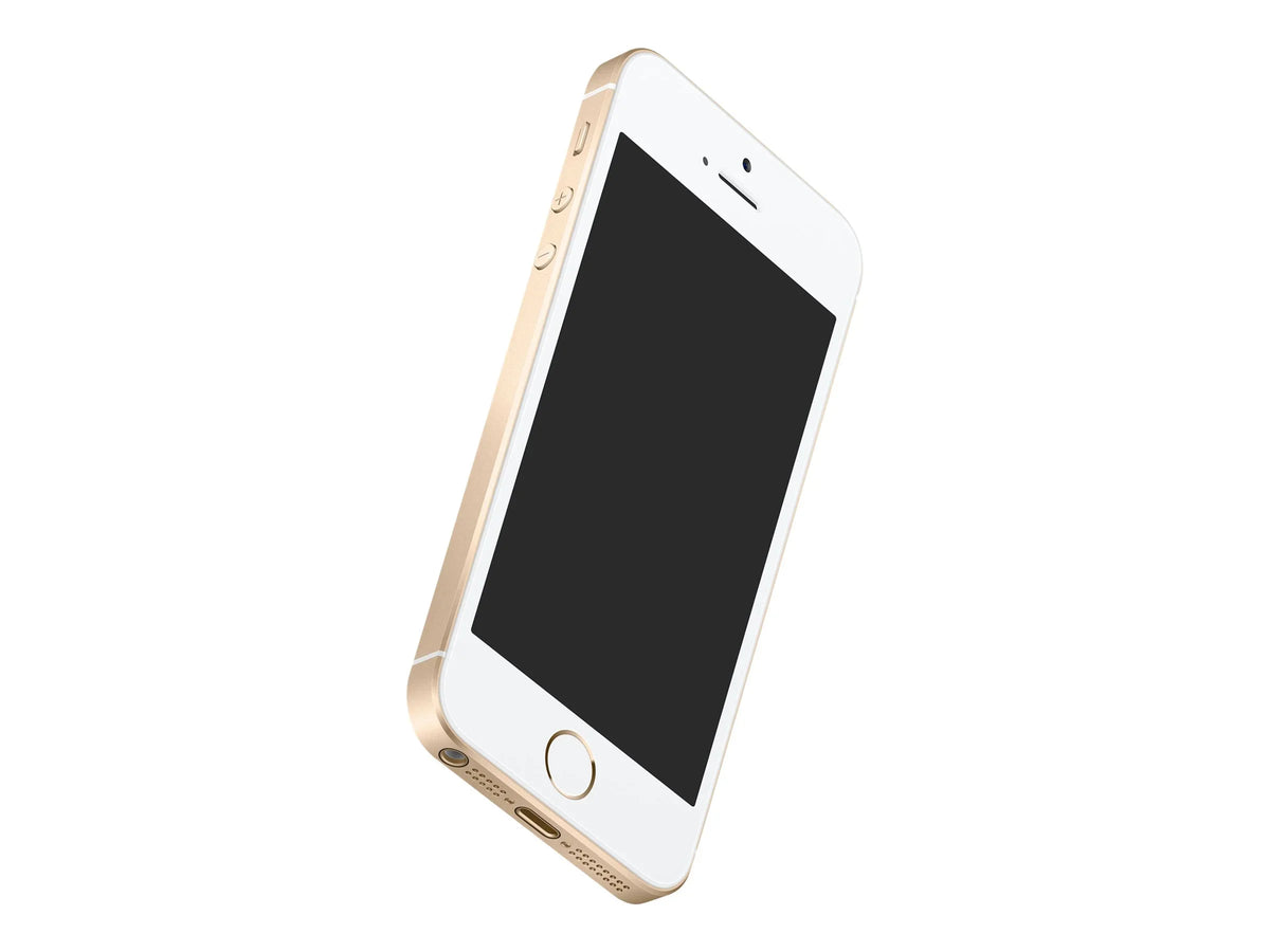 Unlocked 128GB SE Gold iPhone