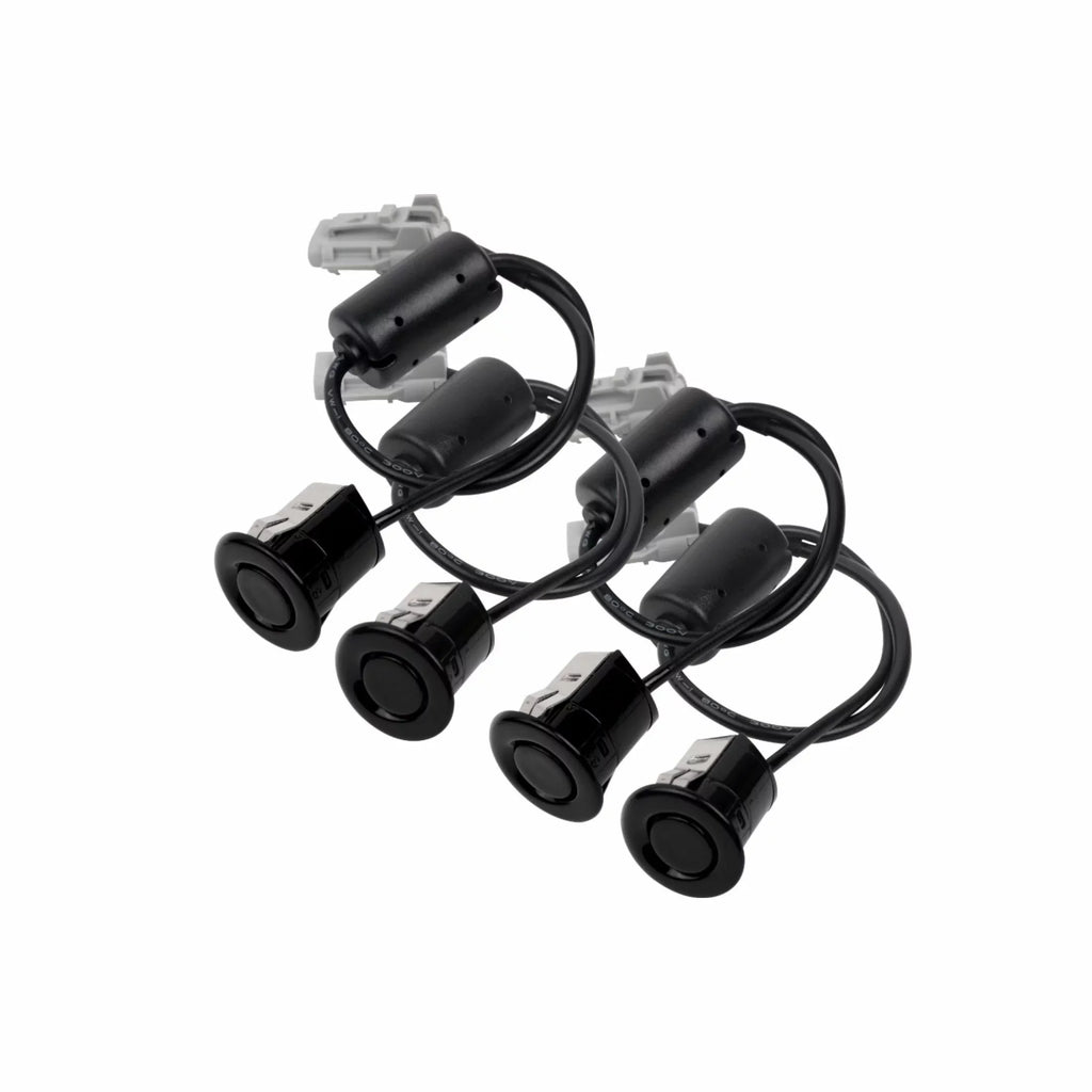 Add Parking Black PSK4 Digital on - Sensor Kit Rydeen