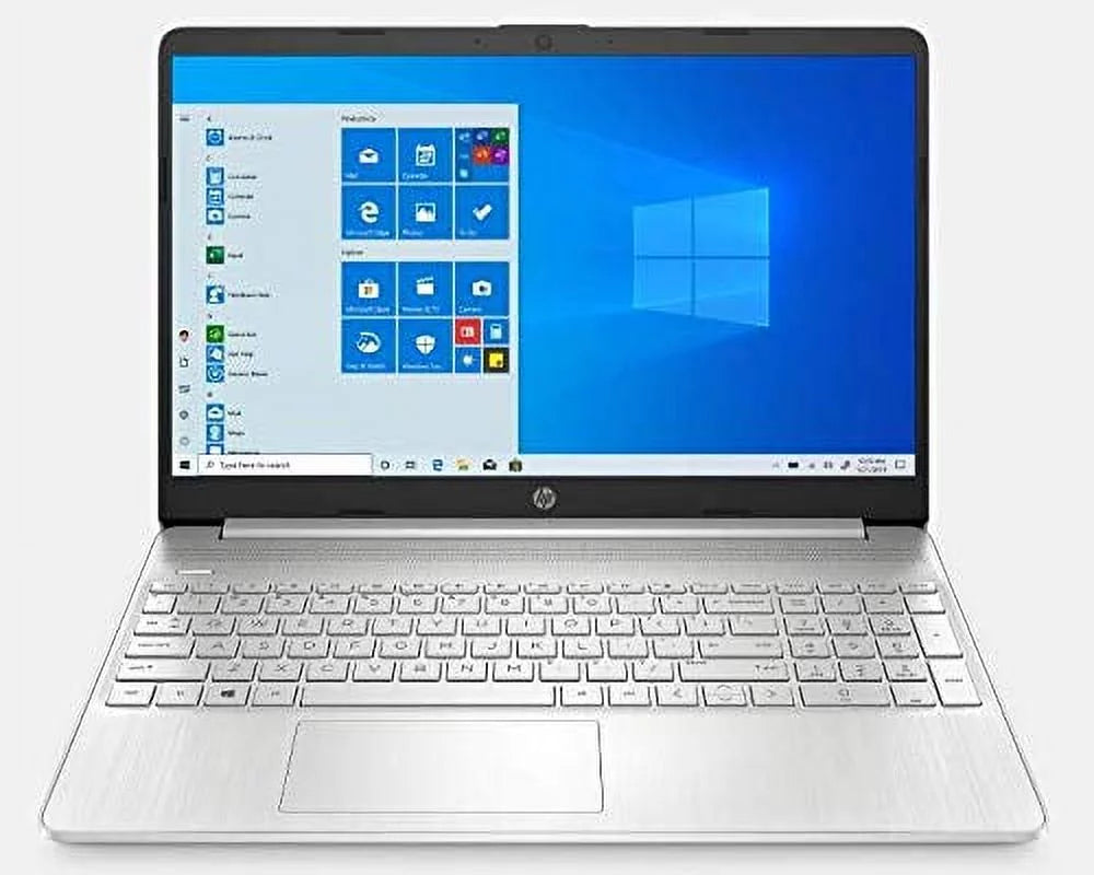 Quad-Core AC Touchscreen Xe Windows w/RE Webcam Laptop PC WiFi Iris 2022 64GB BT Accessories Graphics IPS RAM SSD Home DDR4 11th FHD USB-C Gen Intel Silver 10 15.6" NVMe HDMI i7-1165G7 2TB Intel HP