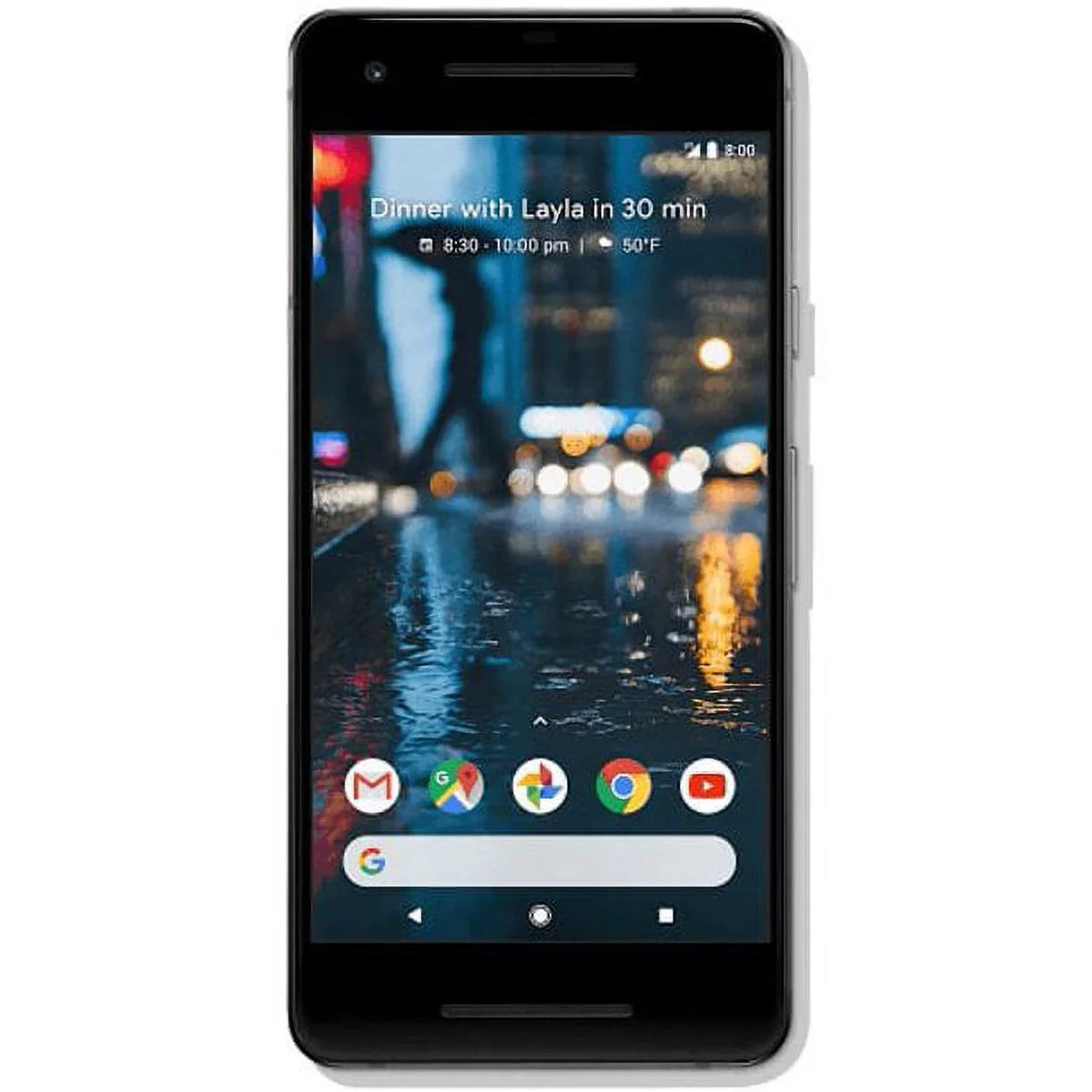 (Unlocked) 2 Just 64GB USED Pixel A Google Google Black