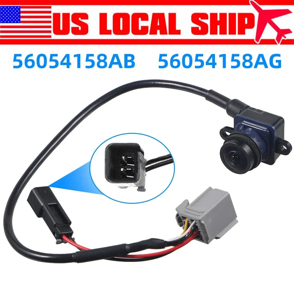 SHIP For 56054158AG Backup 2011 New Rear 2020 JLLOM Camera /AB Dodge - Journey US View