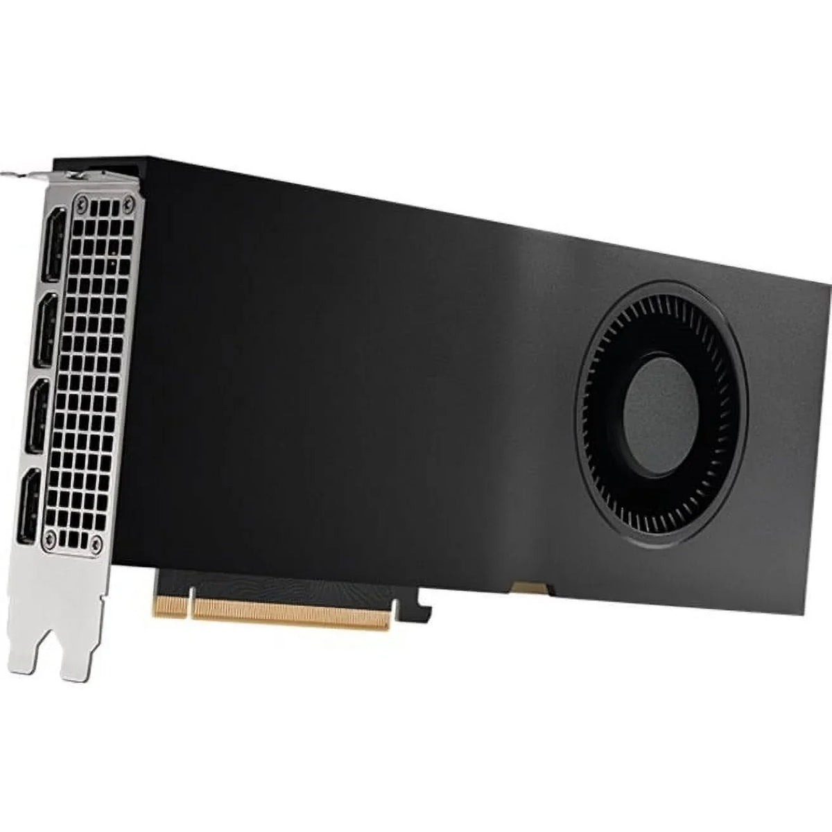 NVIDIA x16 Width - - RTX 320 DisplayPort Graphic GDDR6 - Express A4500 20 GB PNY bit 4.0 Card Bus - Full-height PCI -