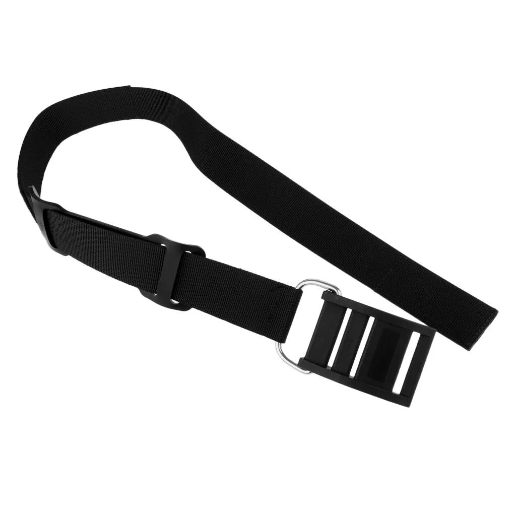 Carrying Air Diving Dive Scuba Count 2 Cylinder Band Tank