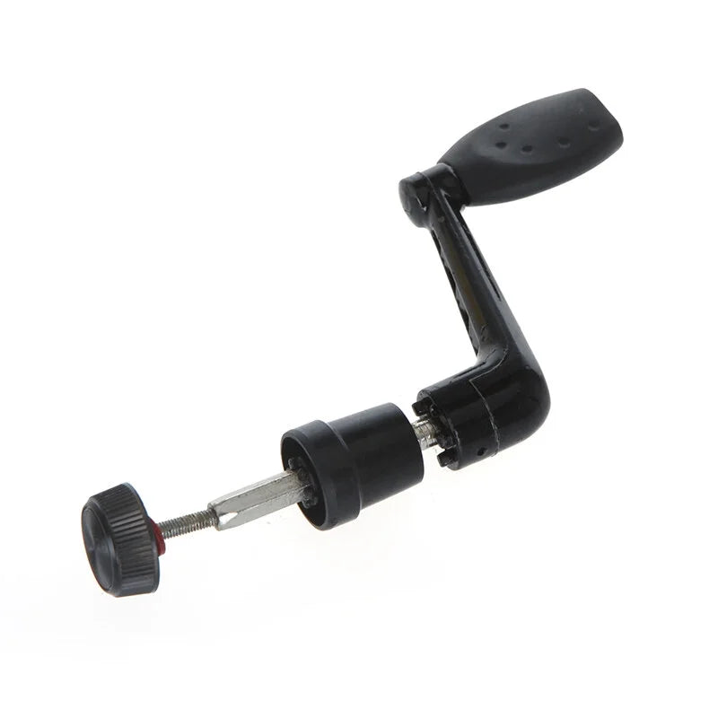 Pen + Reel Aluminum Fishing Pocket Pole Rod Mini