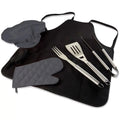 6 Time Kit Stainless Steel Turkey Picnic pc Fryer