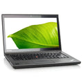 Screen 2.5" UsedLenovo Core i5 Pro Laptop B Integrated 10 256GB v.WBA ThinkPad 12GB Touch Wty Graphics Yr T440 14" Win 1 SSD