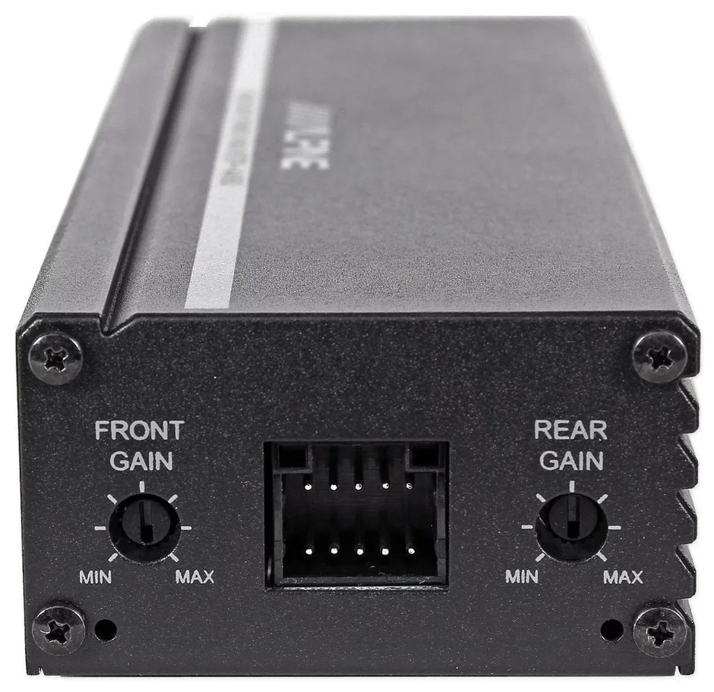 '- - amplifier Alpine Car KTP-445U Pack - Power - external 4-channel