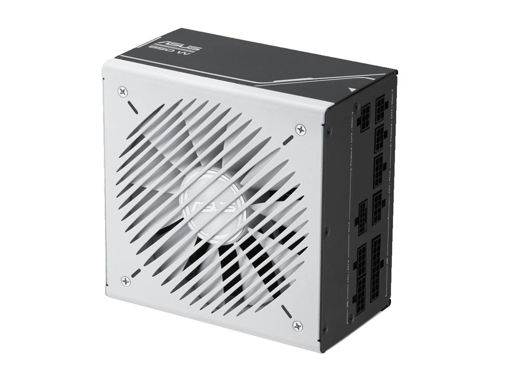 Supply, Prime Compatible, 3.0 Two 8-Year ASUS Modular in Watt, Fully Gold ATX Options Color Power 80+ Bearings, Certified, Gold 850W Dual One, (850 Ball Warranty)
