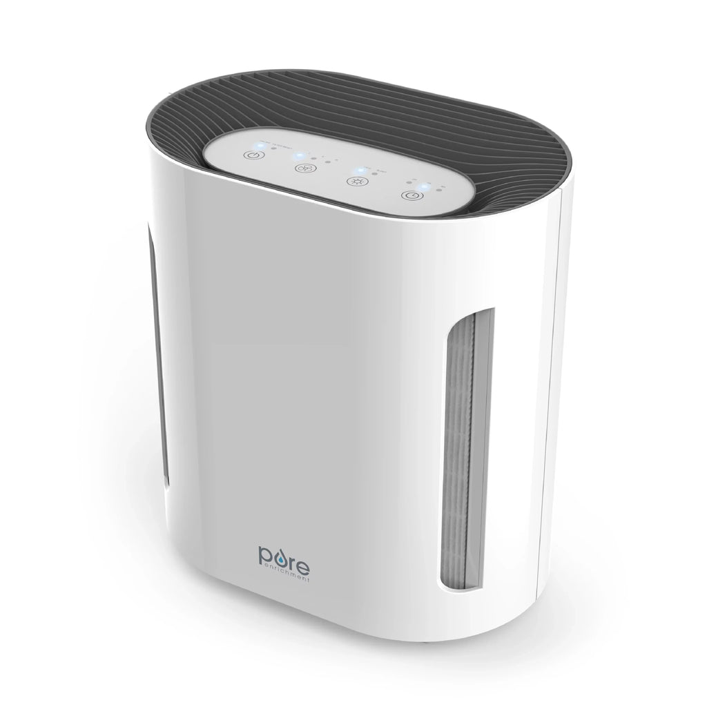 Zone Pure 3-in-1 True Purifier Enrichment HEPA Air
