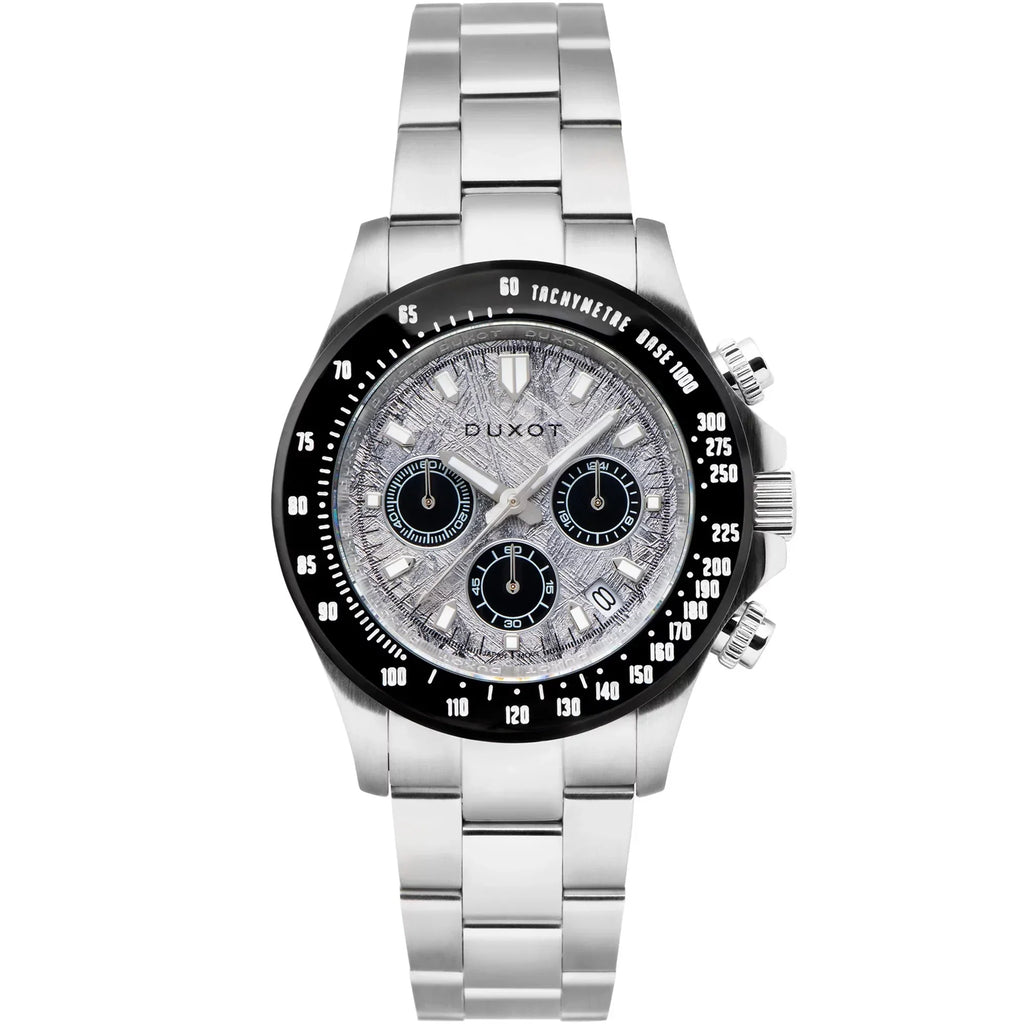 Edition Zirconium Gray Limited Chronograph Cubic Panda Atlantica Duxot