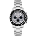 Edition Zirconium Gray Limited Chronograph Cubic Panda Atlantica Duxot