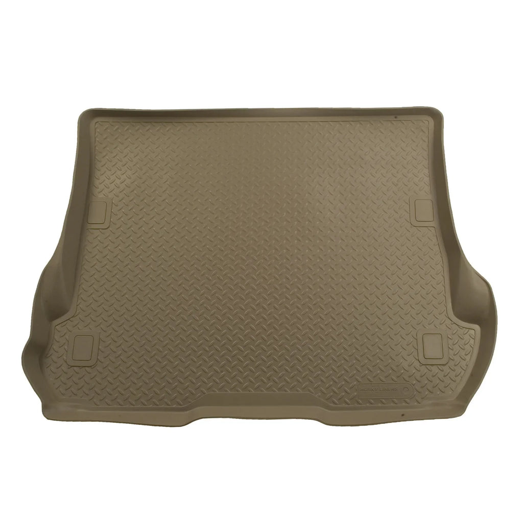 by design Compatible Tan with 4Runner Cargo 96-02 Classic Series Liner Husky Toyota RealTruck