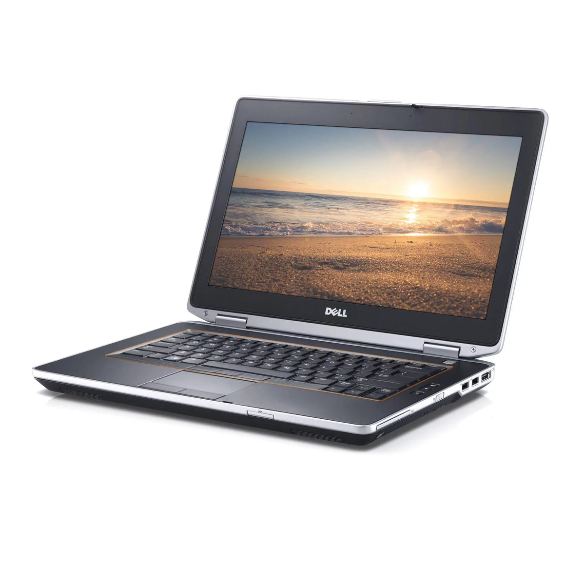 2.5GHz 14'' PC HD Windows Intel Latitude HDD 64-Bit E6420 Dual Black Used 8GB Graphics 10 i5 1366 Display x Core 3000 Intel 250GB 768 Professional Laptop RAM