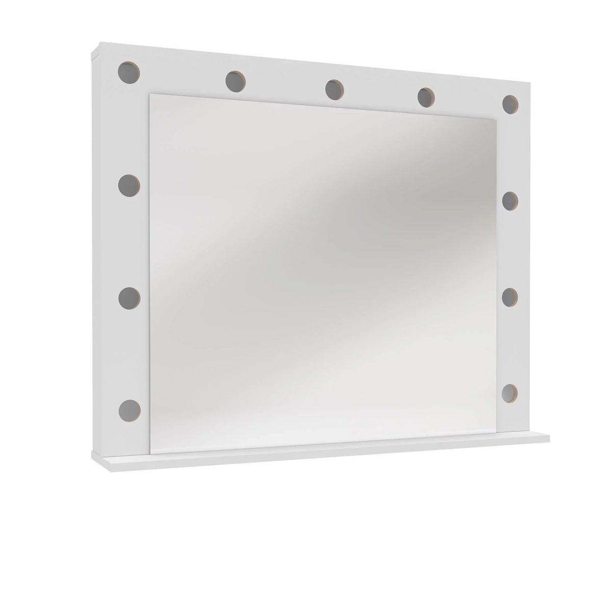 Mirror Lighted Edirne Vanity Boahaus Bath