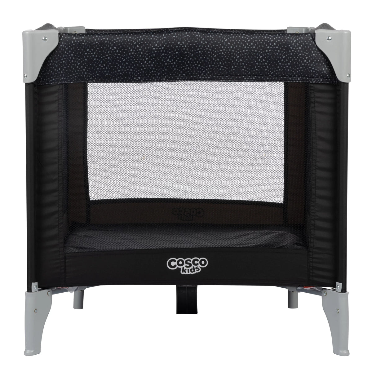 with Cosco Baby Noir Play Portable Dot Funsport Kids Yard Carry Compact Bag,