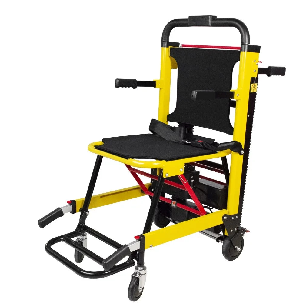 Elderly Chair Motorized Electric Elderly Chair Lifting Stair Stair Assist Climbing Wheelchair,