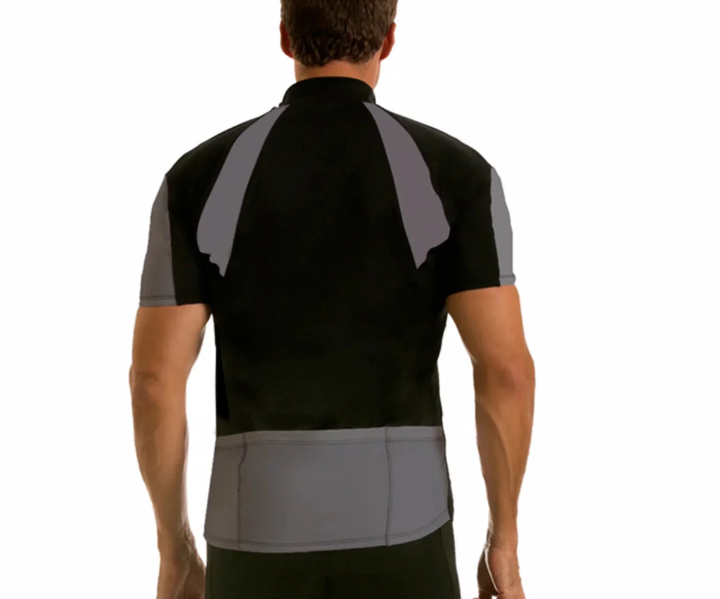 Jacket Slim Bike Compression Men's Insta