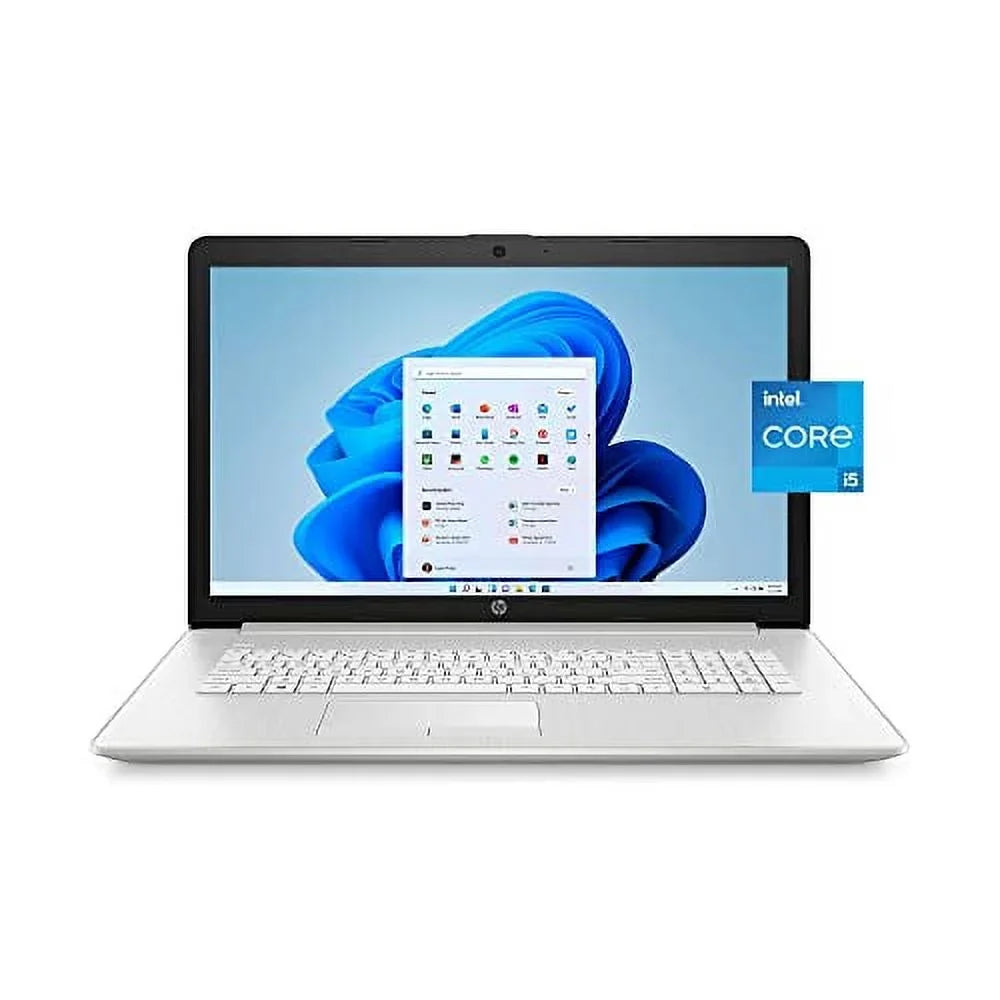 FHD Laptop,17.3" (1920 HP SD 2021 Windows Intel Model Core Xe (Beat Display, HDMI, Graphics, Iris i5-1135G7 i7-1065G7), PCIe Latest RAM x 1080) Card, IPS (8GB 512GB SSD) Intel 11 |