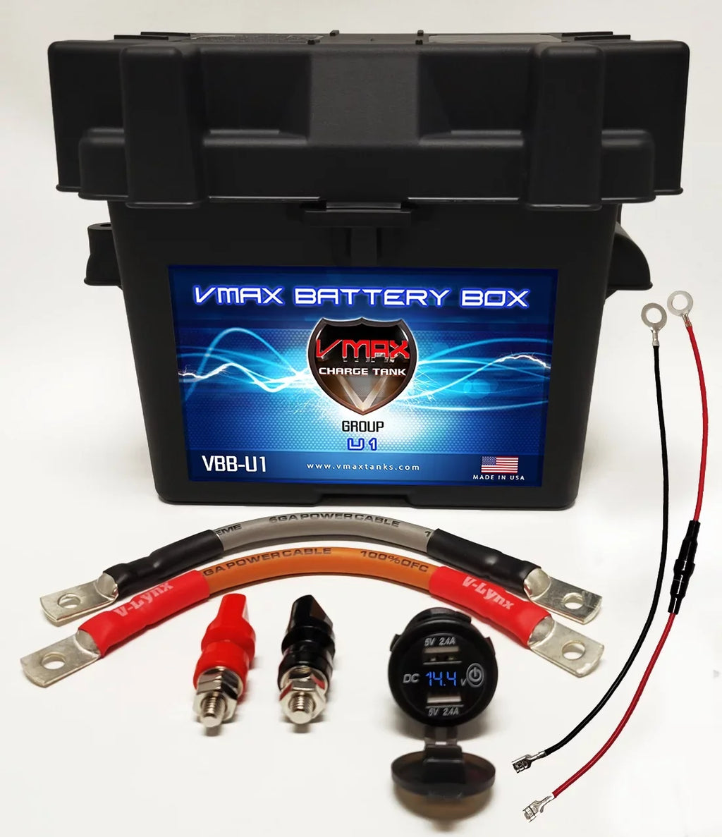 Build Center Smart DIY Boats for U1 Box Trolling Power Motors Battery Lithium