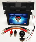 Build Center Smart DIY Boats for U1 Box Trolling Power Motors Battery Lithium