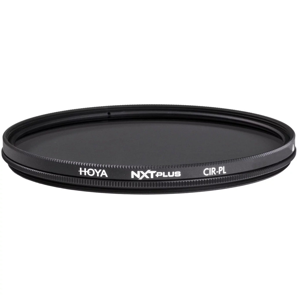 Hoya Frame Circular Plus 52mm Filter Glass NXT Polarizer Slim