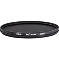 Hoya Frame Circular Plus 52mm Filter Glass NXT Polarizer Slim
