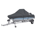 98 long - Classic Heavy-Duty Accessories Boat 16 x StormPro Center boats Console Fits ft 18.5 in Cover, wide