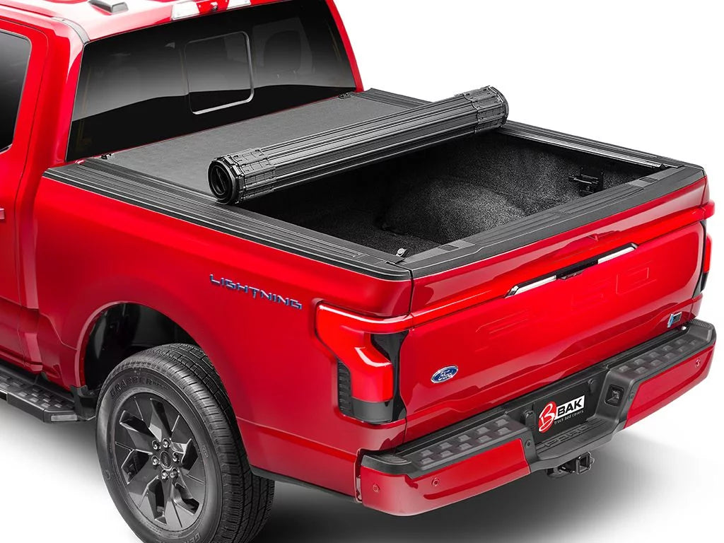 (76.3") with Revolver Compatible Cover 2018, 2500/3500 | 4" 2019 2021 Hard - 1500, 6' X4s Bed by Truck Classic - Dodge BAK | Bed 80213 2010-21 Tonneau 2009 Ram Rolling RealTruck