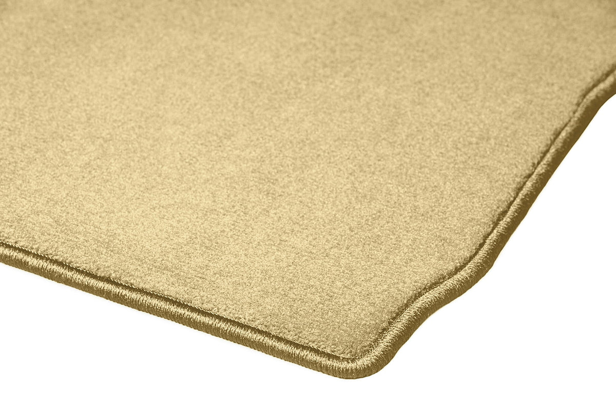 Trunk 2009, Seat Custom - Mats, 2006, with for Fit Rear 2010 Carpet Medium Mats Mat / / 2008, Classic Car Floor Beige Explorer 2007, Cargo Down GGBAILEY