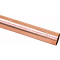 x Pipe K 10 B & ft. 1.25 Copper liquid