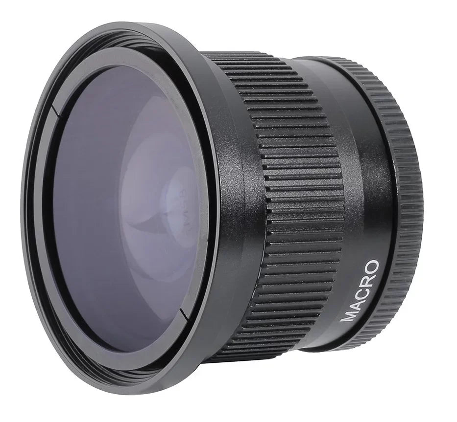 Fisheye New Grade (49mm) Lens SEL24F18Z E-Mount 24mm 0.35x f/1.8 High For