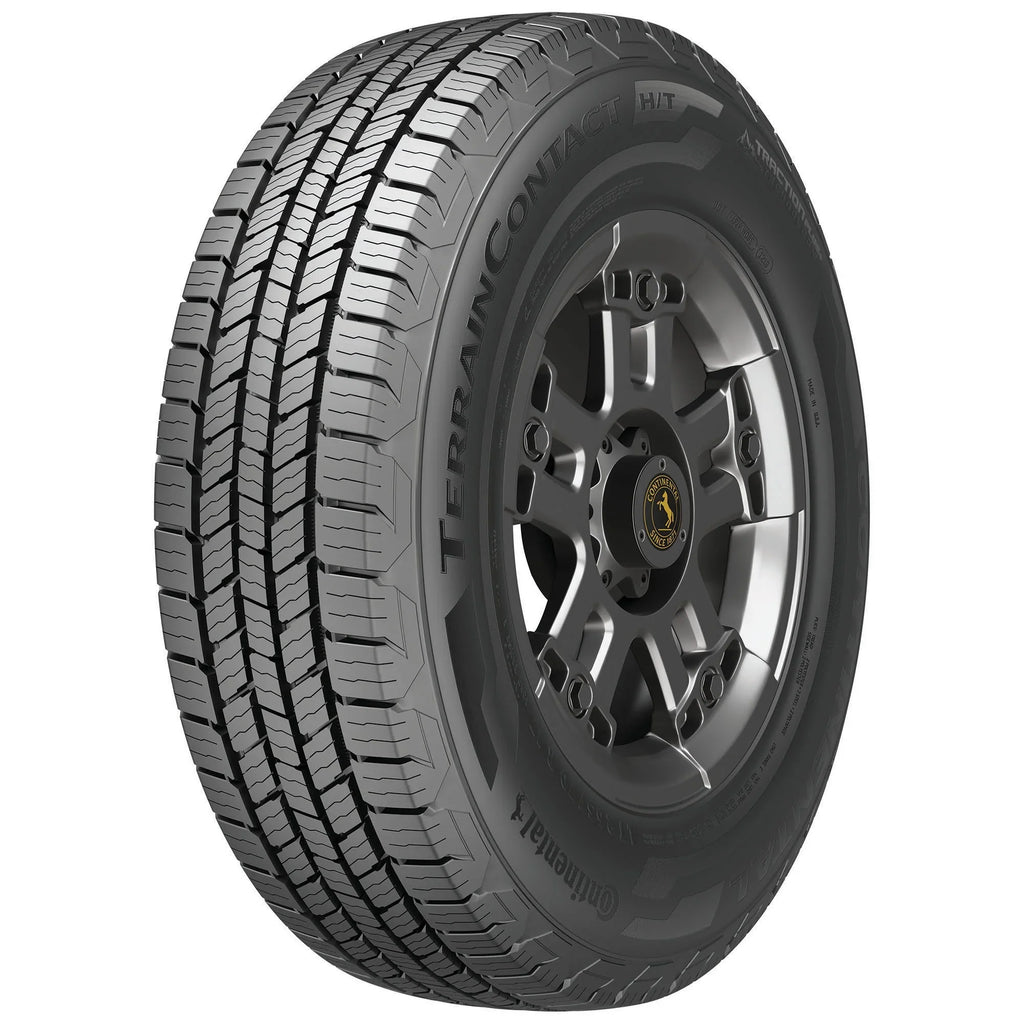 Season 112T Truck Continental TerrainContact Light H/T 255/70R17 Tire All