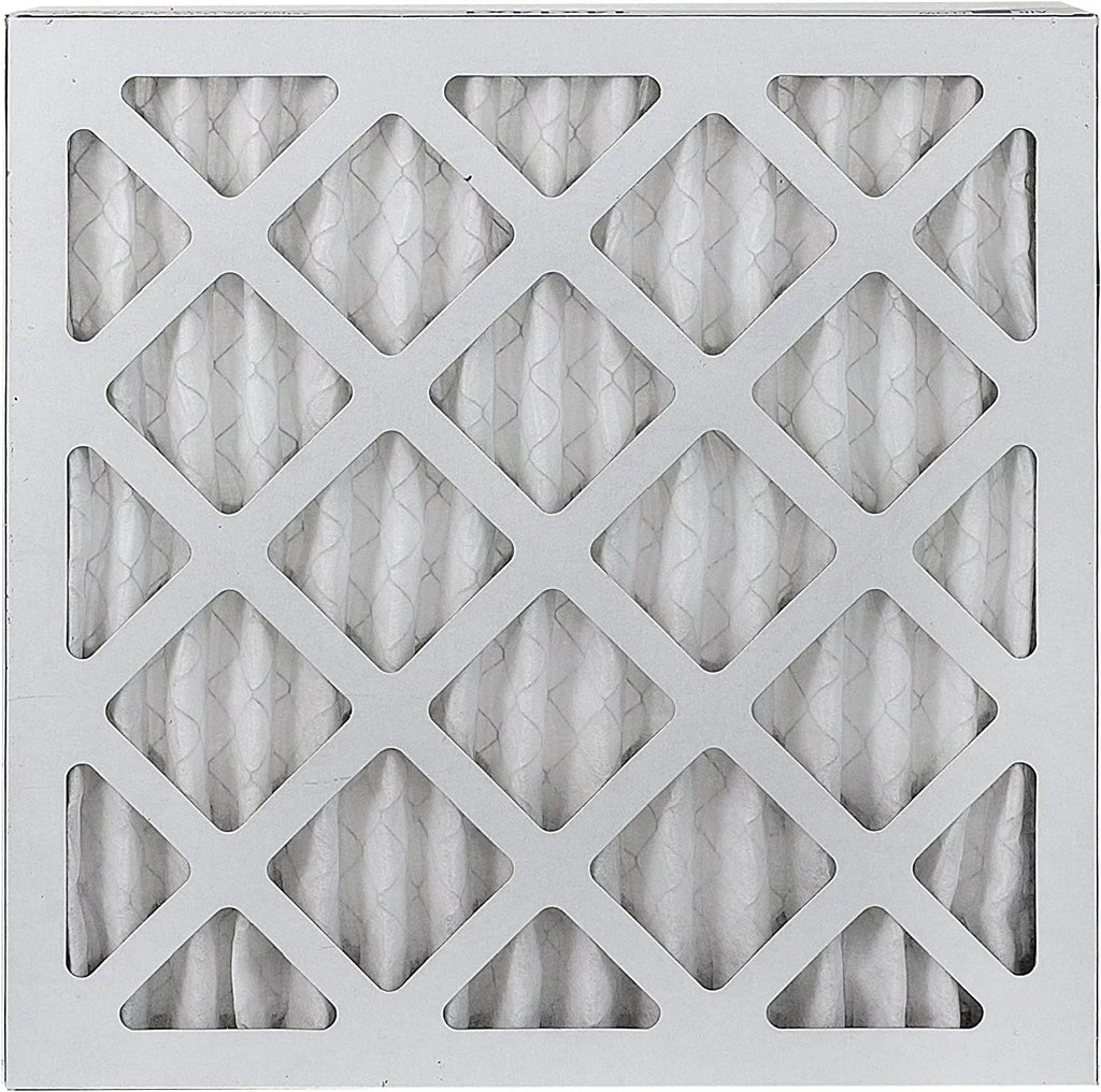 Pleated HVAC AC (2-Pack) Air Filterbuy MERV Filters Furnace 22x22x1 8