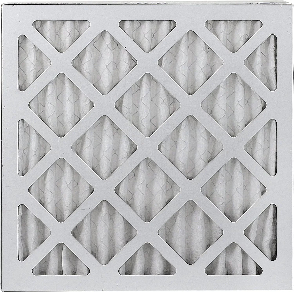 Pleated HVAC AC (2-Pack) Air Filterbuy MERV Filters Furnace 22x22x1 8