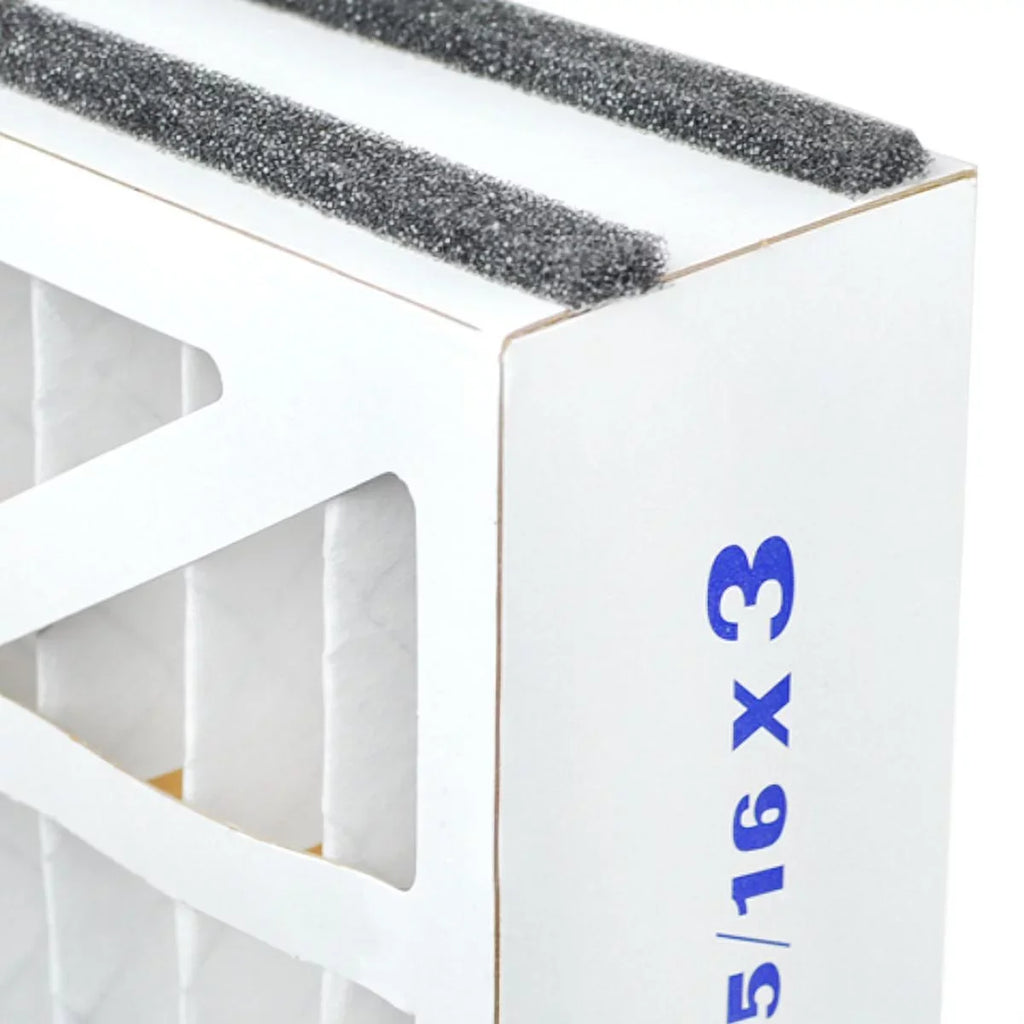 3" 8 25" Air Replacement, Filter X MERV 6-Pk 16" X Bear
