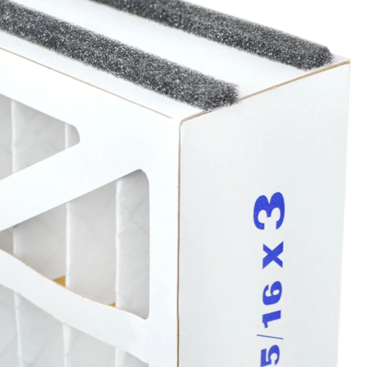 3" 8 25" Air Replacement, Filter X MERV 6-Pk 16" X Bear