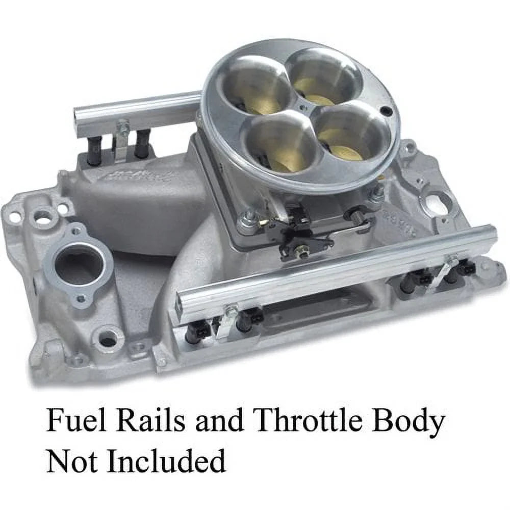 BBC 4500 EFI System Victor Edelbrock