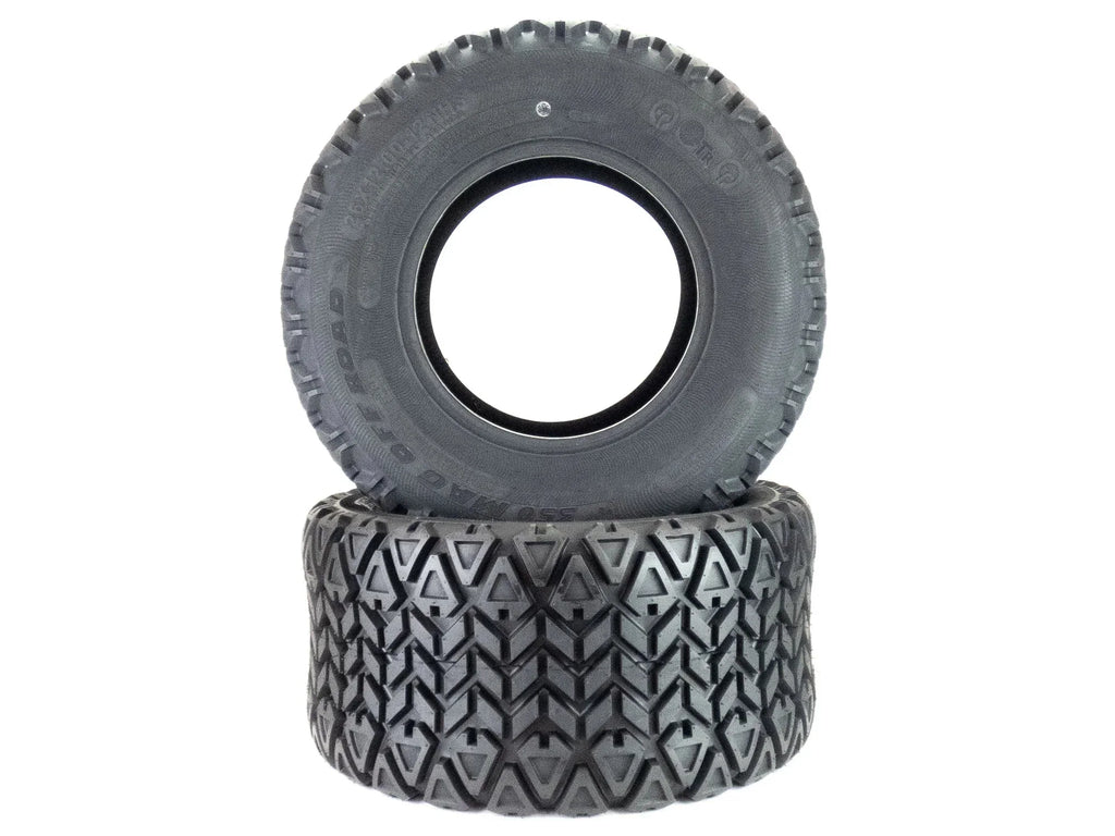 Ply All 26x12.00-12 350 (2) Terrain 6 Tires Mag