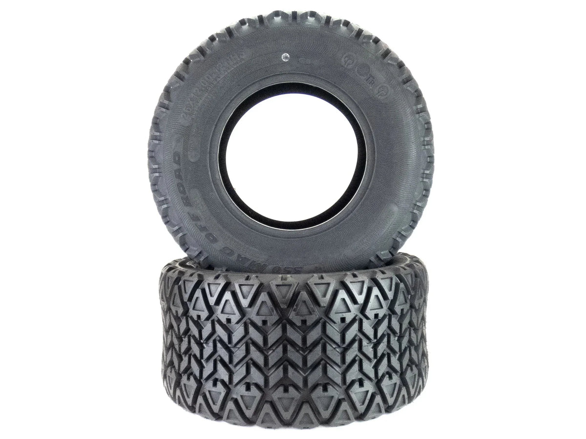Ply All 26x12.00-12 350 (2) Terrain 6 Tires Mag