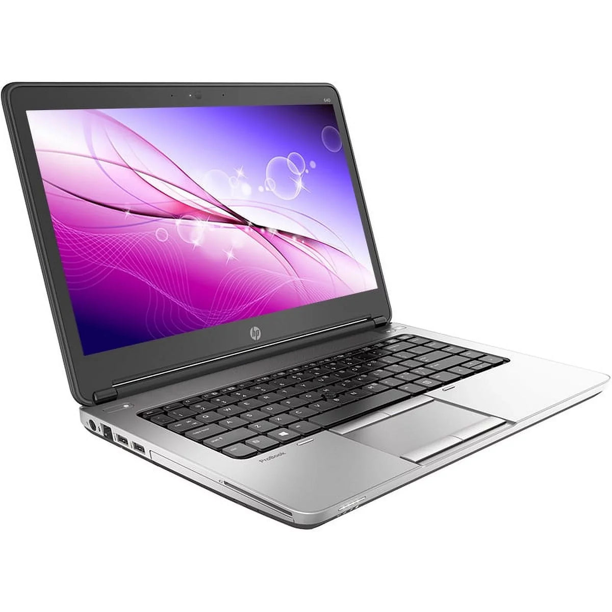 10 1.8GHz B 64 A10 Camera 645 Used HP G1 Pro 8GB Laptop ProBook Windows 256SSD