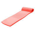 Coral Pool Float, Foam Sunsation Texas Inch Recreation Lounger Raft Caribbean 70