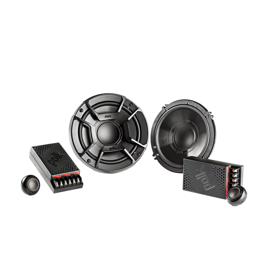 Components Coax Includes - Pair A Pair Pair 4x6" and Speakers - Polk Audio 2 DB462 Of Of 6.5" DB6502 A Bundle