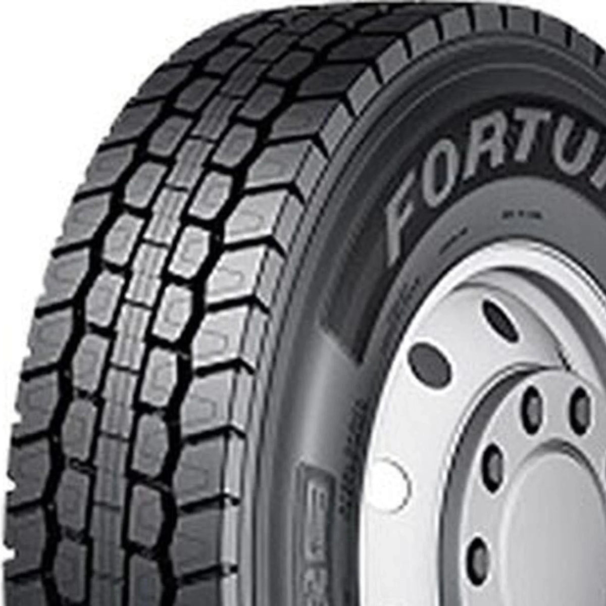 Fortune 146/143L 295/75R22.5 FDR601 Tire H Commercial