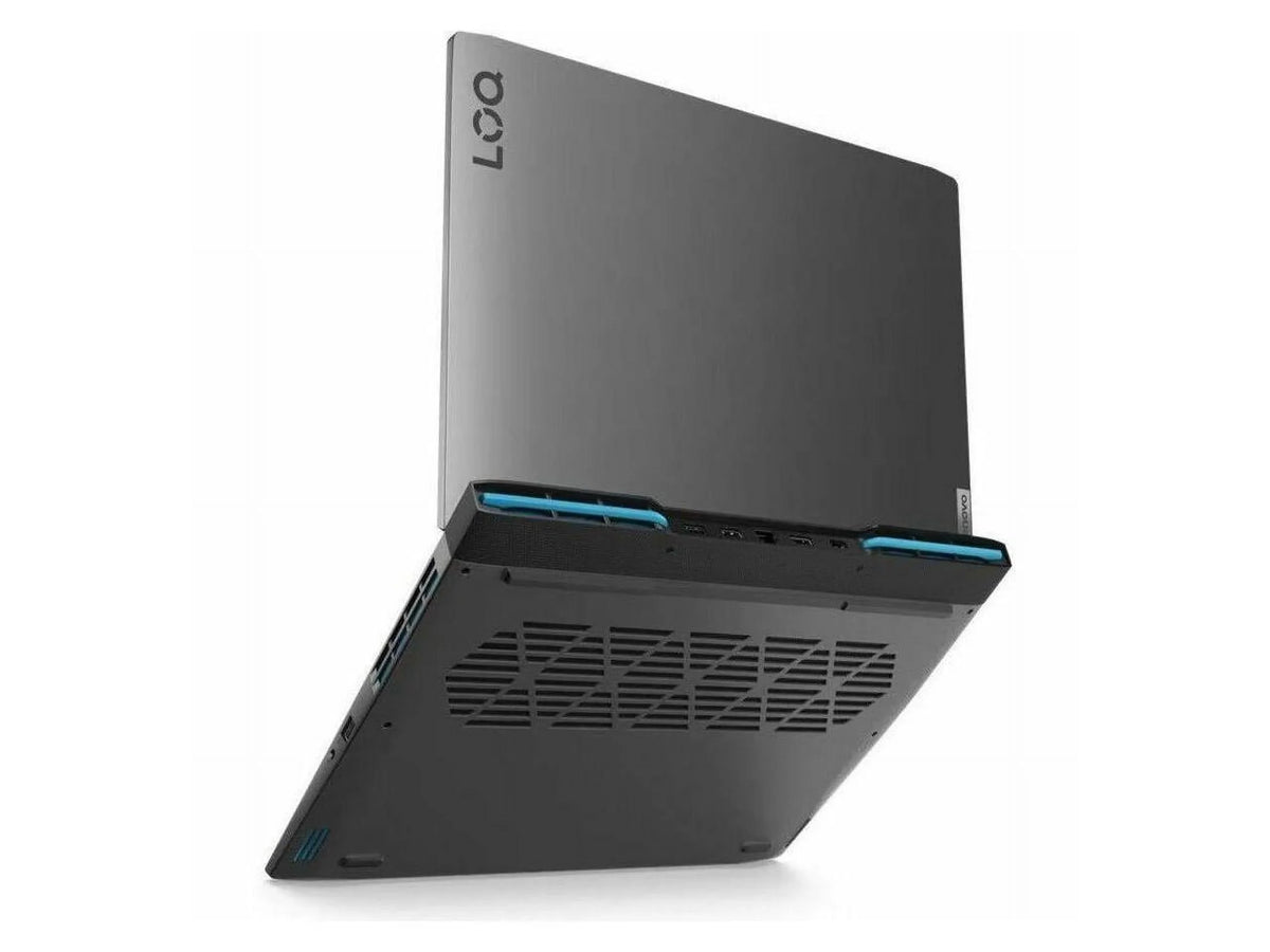 16GB Gaming LOQ RTX 16" 16APH8 SSD R5 4050 7640HS Lenovo 82XU001NUS 512GB Laptop