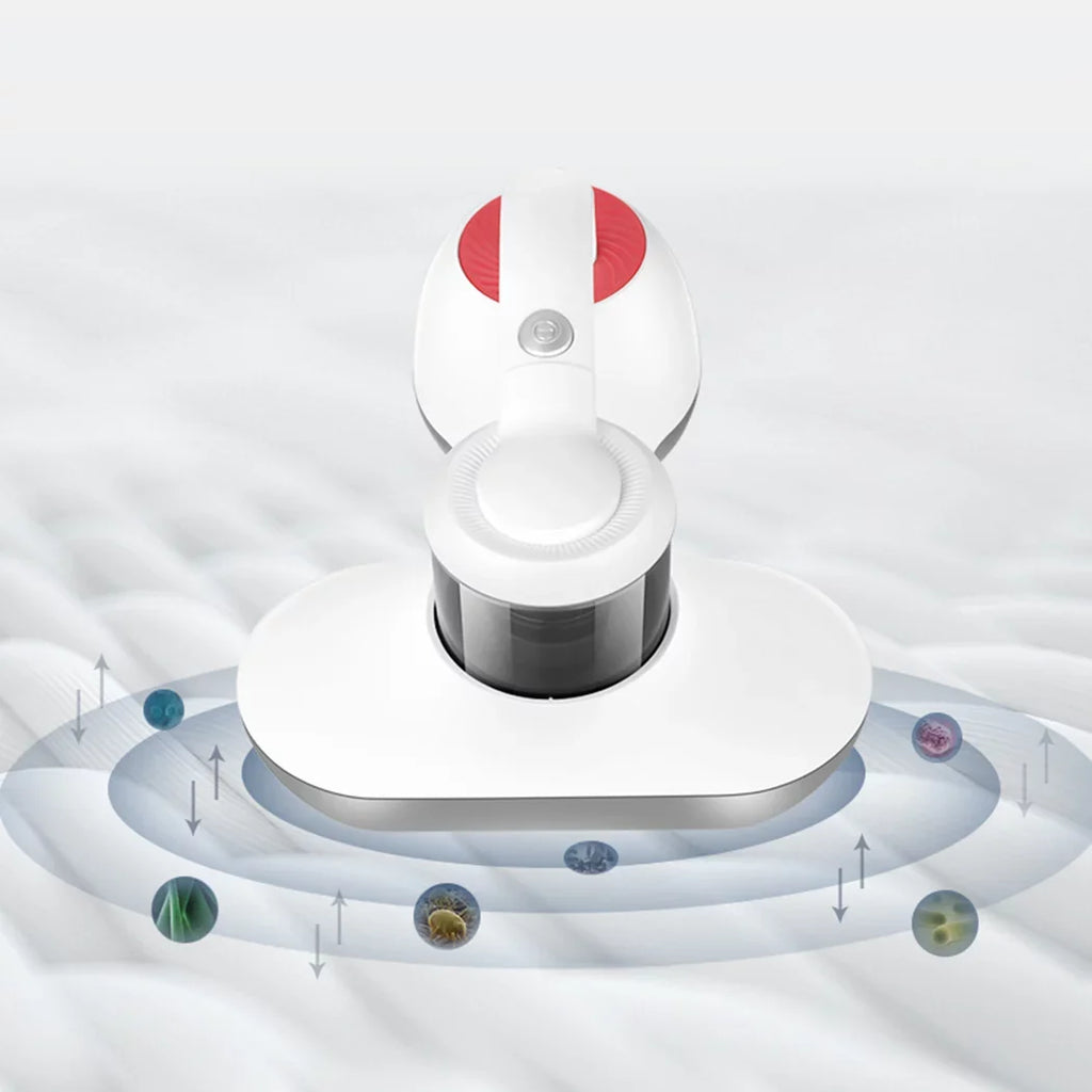 Bed Remover Dust Electric Vacuum Cleaner Cleaner Dust for Mattress Furniture