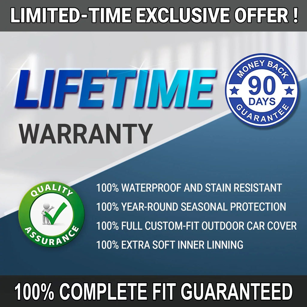 Waterproof Cover Custom 2006-2009 Fits: All-climate Car [Mazda Miata]